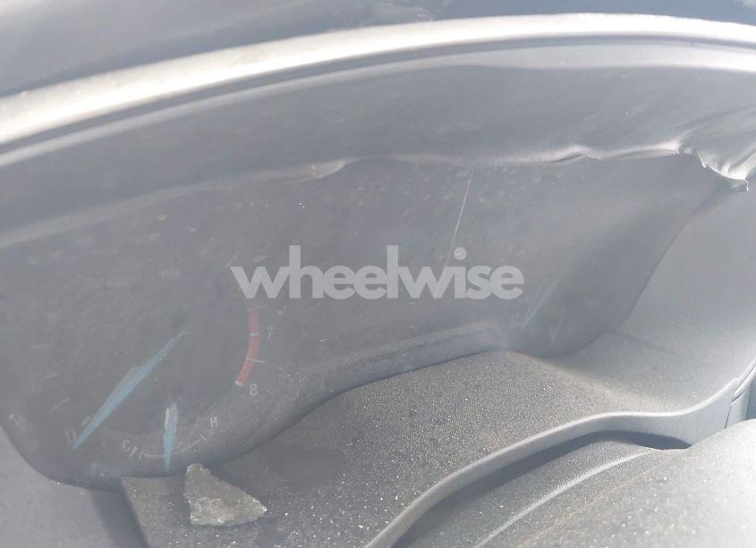 Photo 7 of 2017 Ford Fusion S (VIN 3FA6P0G71HR161404)