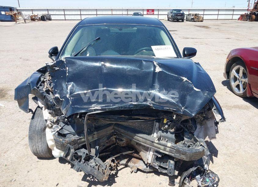 Photo 12 of 2017 Ford Fusion S (VIN 3FA6P0G71HR246873)