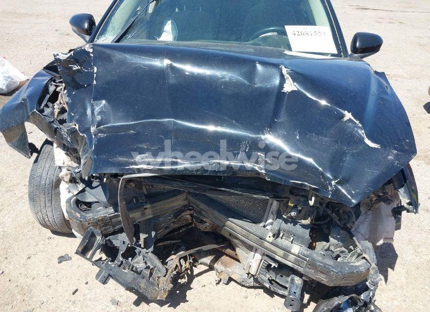 Photo 6 of 2017 Ford Fusion S (VIN 3FA6P0G71HR246873)