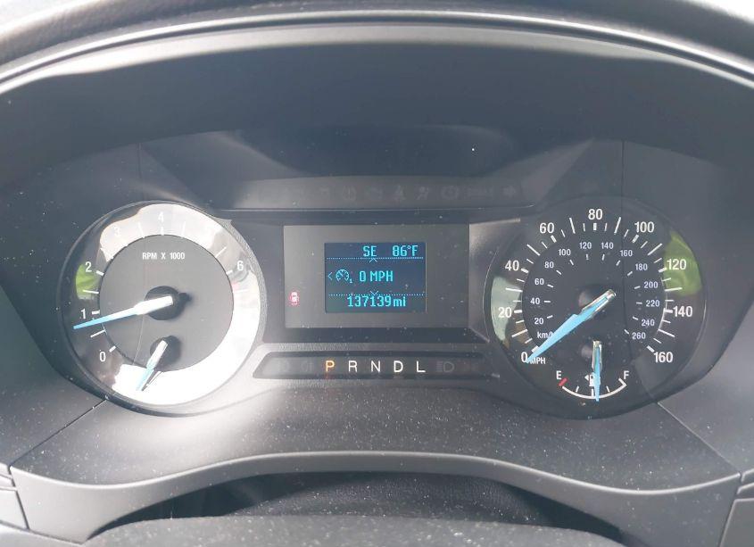 Photo 7 of 2018 Ford Fusion S (VIN 3FA6P0G71JR113147)