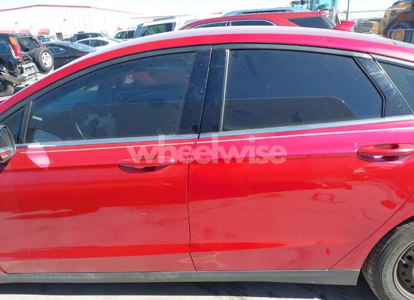 Photo 15 of 2020 Ford Fusion S (VIN 3FA6P0G71LR180916)