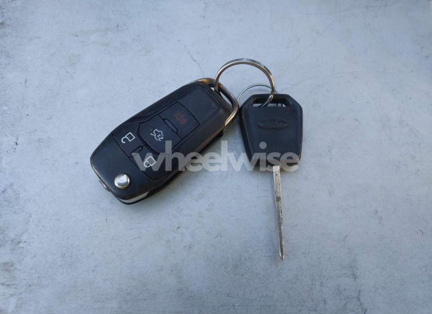 Photo 11 of 2013 Ford Fusion S (VIN 3FA6P0G72DR208286)