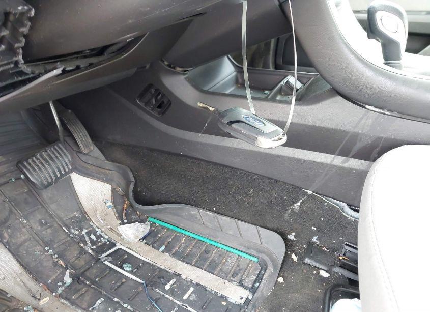 Photo 11 of 2013 Ford Fusion S (VIN 3FA6P0G72DR244057)