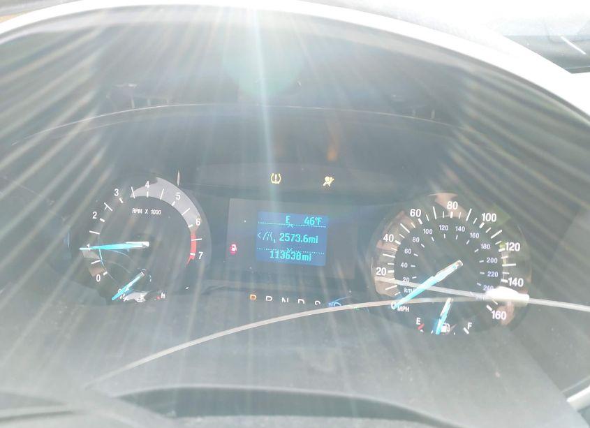 Photo 7 of 2013 Ford Fusion S (VIN 3FA6P0G72DR244057)