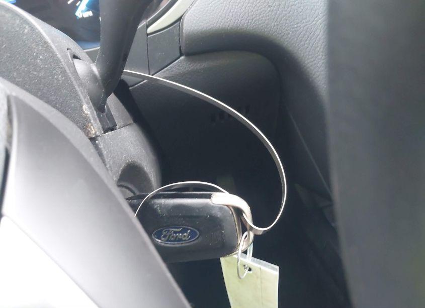 Photo 11 of 2013 Ford Fusion S (VIN 3FA6P0G72DR266107)