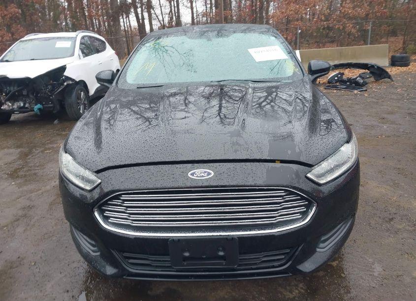 Photo 13 of 2013 Ford Fusion S (VIN 3FA6P0G72DR266107)