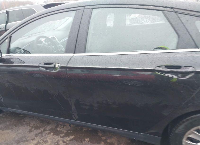 Photo 15 of 2013 Ford Fusion S (VIN 3FA6P0G72DR266107)