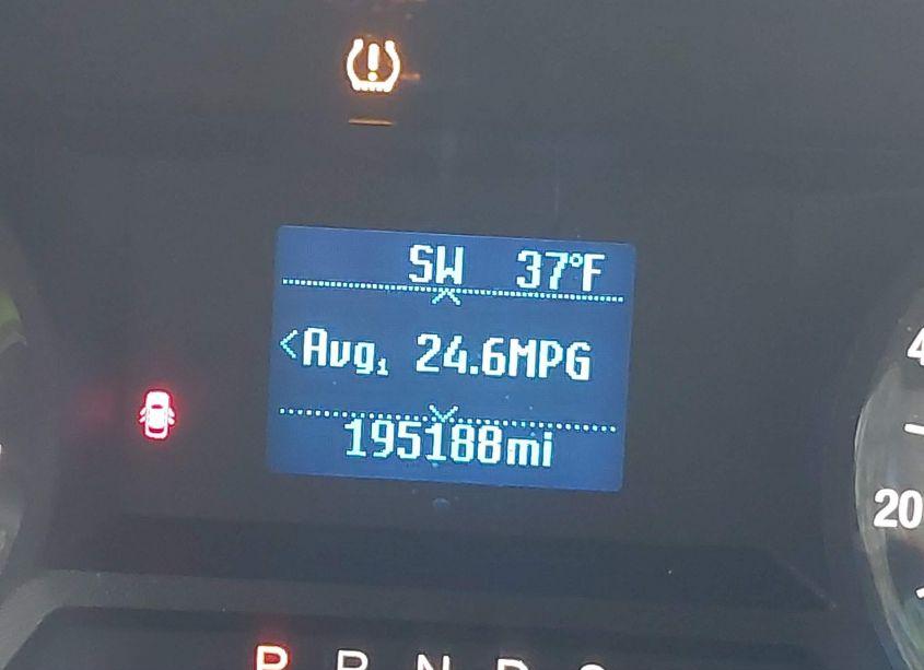 Photo 16 of 2013 Ford Fusion S (VIN 3FA6P0G72DR266107)