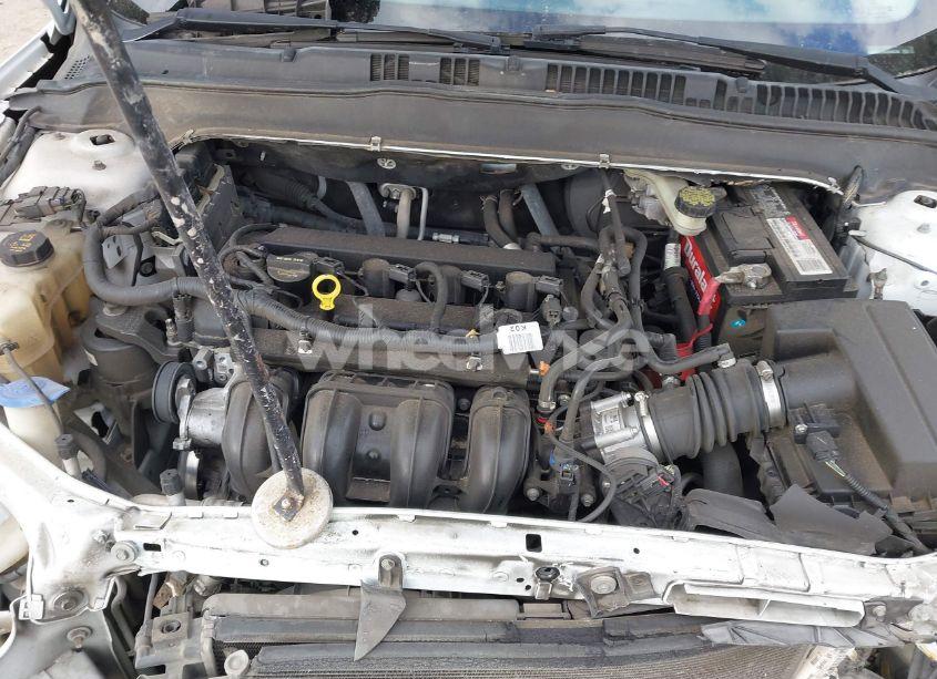 Photo 10 of 2013 Ford Fusion S (VIN 3FA6P0G72DR290780)