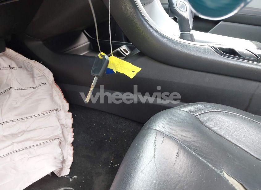 Photo 11 of 2013 Ford Fusion S (VIN 3FA6P0G72DR290780)