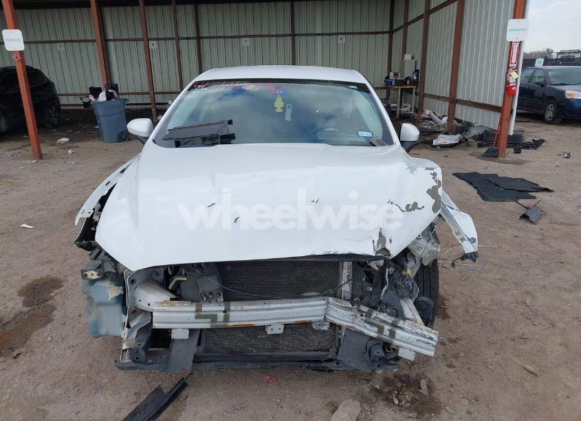 Photo 13 of 2013 Ford Fusion S (VIN 3FA6P0G72DR290780)