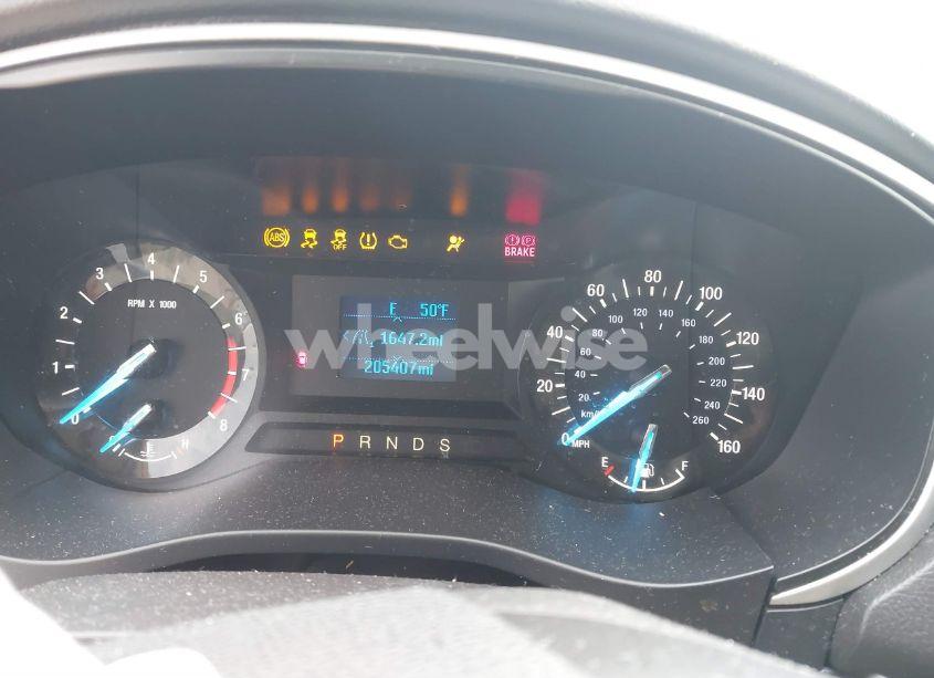 Photo 7 of 2013 Ford Fusion S (VIN 3FA6P0G72DR290780)