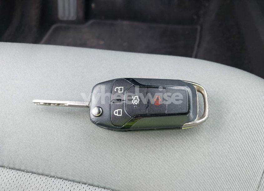 Photo 11 of 2013 Ford Fusion S (VIN 3FA6P0G72DR320148)