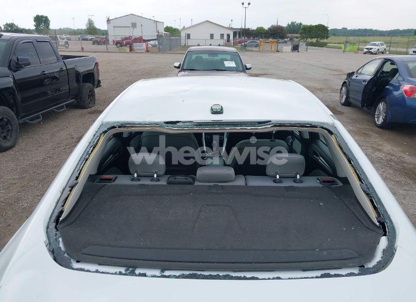 Photo 6 of 2013 Ford Fusion S (VIN 3FA6P0G72DR320148)