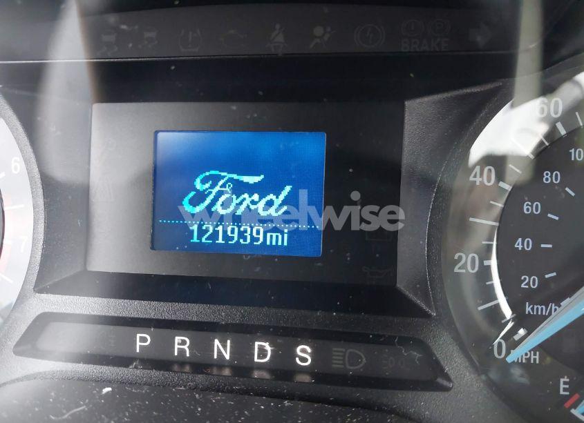 Photo 7 of 2013 Ford Fusion S (VIN 3FA6P0G72DR320148)