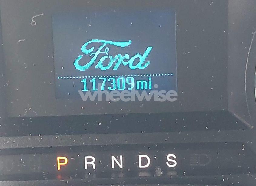 Photo 16 of 2014 Ford Fusion S (VIN 3FA6P0G72ER167451)