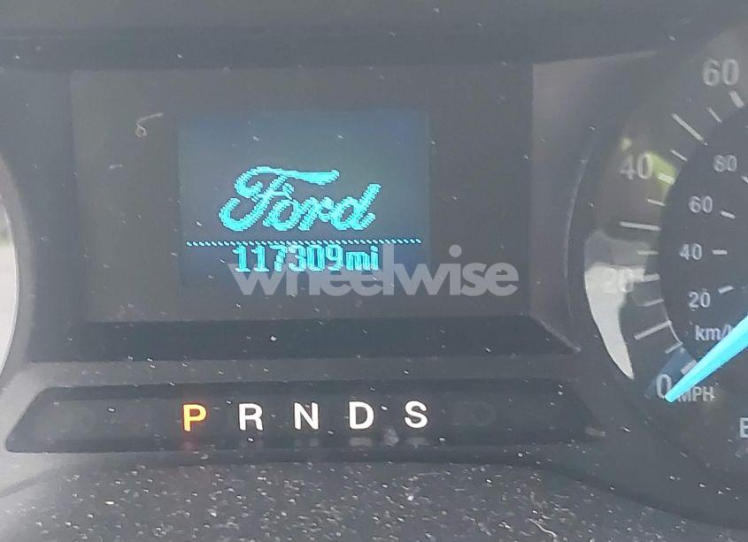 Photo 7 of 2014 Ford Fusion S (VIN 3FA6P0G72ER167451)