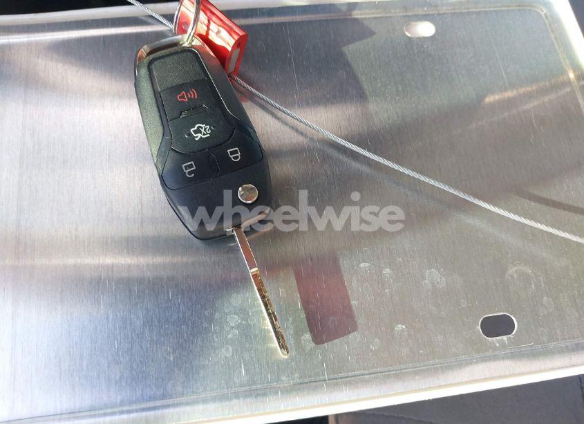 Photo 11 of 2014 Ford Fusion S (VIN 3FA6P0G72ER268179)