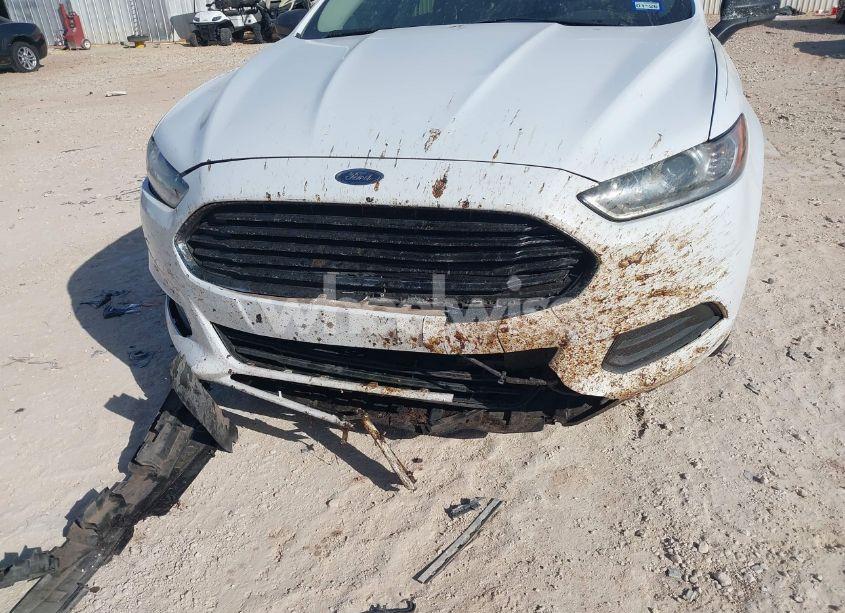 Photo 6 of 2014 Ford Fusion S (VIN 3FA6P0G72ER268179)