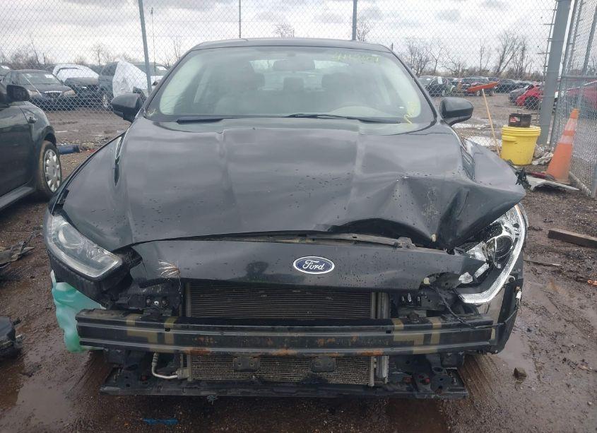 Photo 13 of 2014 Ford Fusion S (VIN 3FA6P0G72ER313427)