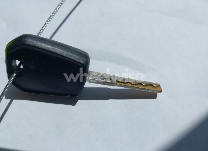 Photo 11 of 2014 Ford Fusion S (VIN 3FA6P0G72ER328882)