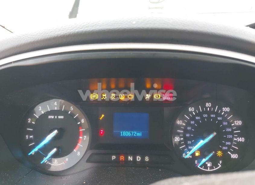 Photo 15 of 2014 Ford Fusion S (VIN 3FA6P0G72ER328882)