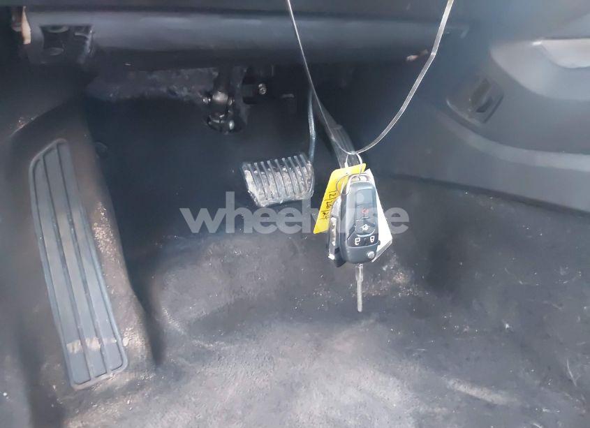 Photo 11 of 2014 Ford Fusion S (VIN 3FA6P0G72ER348128)