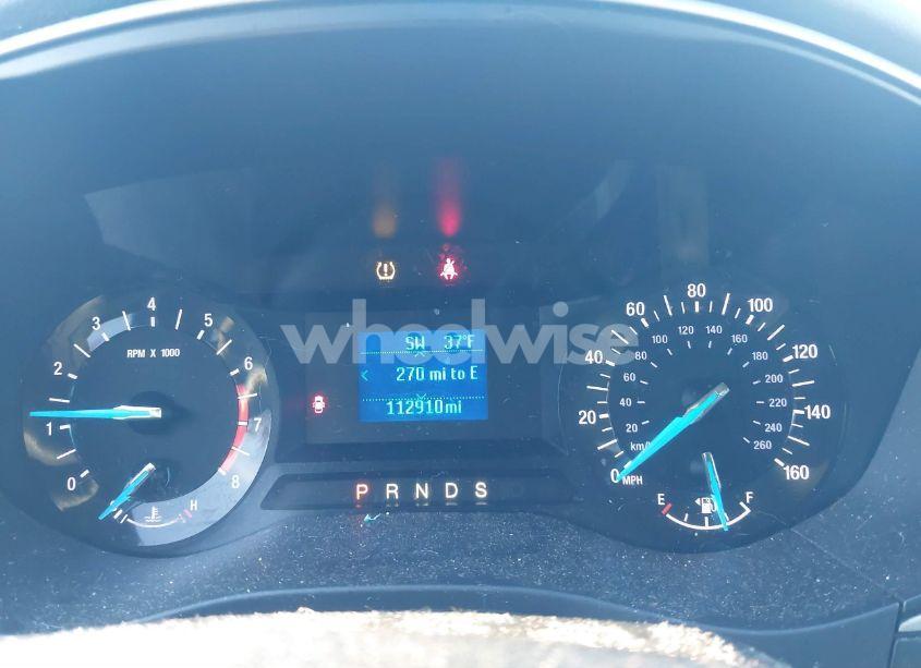 Photo 7 of 2014 Ford Fusion S (VIN 3FA6P0G72ER348128)