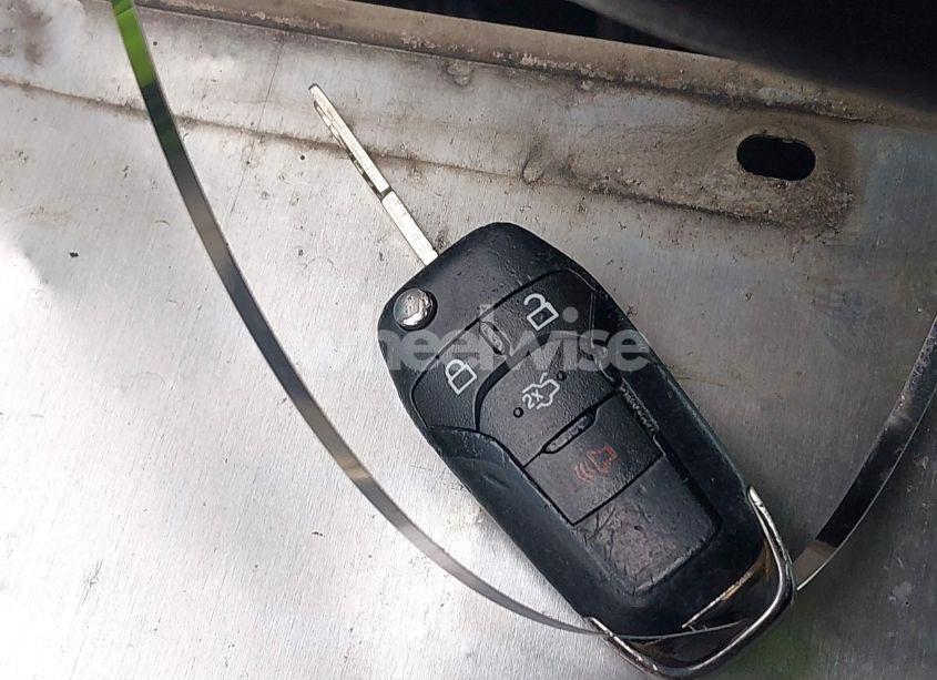 Photo 11 of 2015 Ford Fusion S (VIN 3FA6P0G72FR257264)