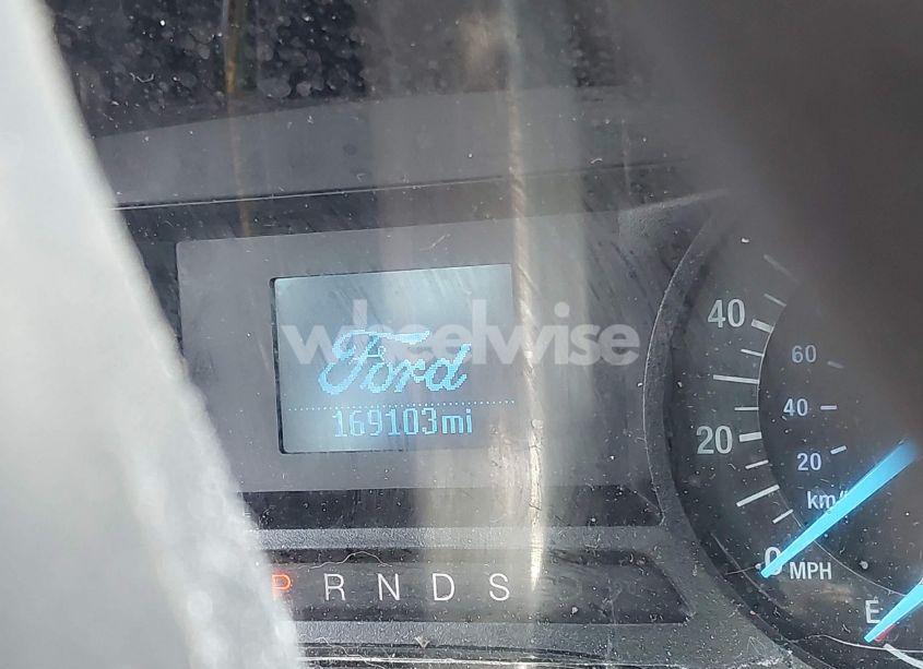 Photo 7 of 2015 Ford Fusion S (VIN 3FA6P0G72FR291088)