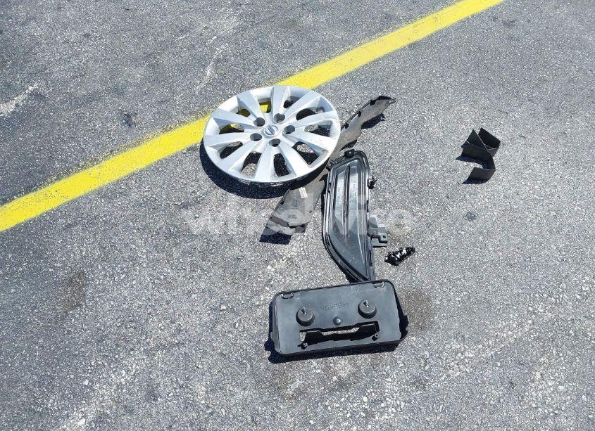 Photo 12 of 2016 Ford Fusion S (VIN 3FA6P0G72GR128622)