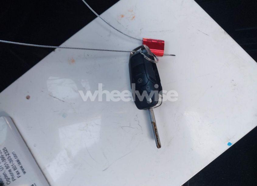 Photo 11 of 2016 Ford Fusion S (VIN 3FA6P0G72GR202251)