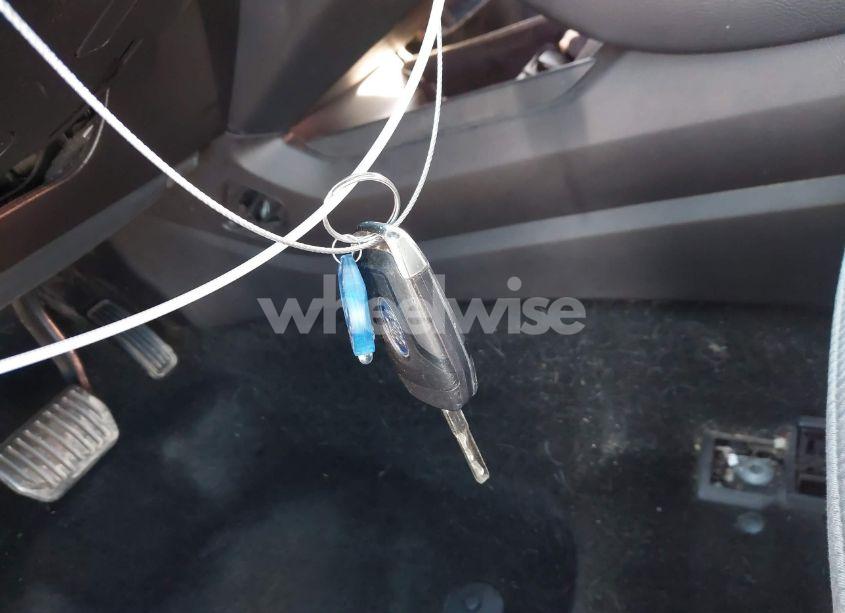 Photo 11 of 2016 Ford Fusion S (VIN 3FA6P0G72GR340341)