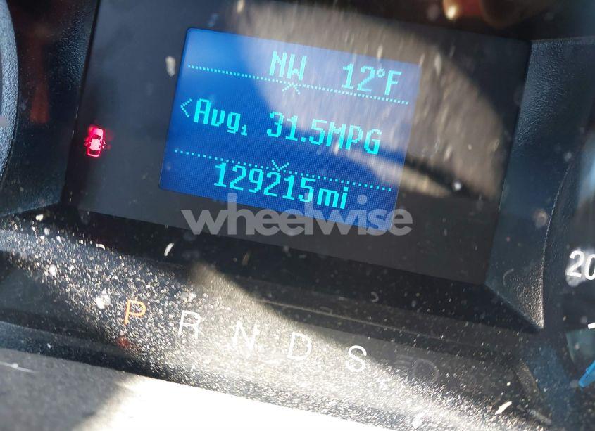 Photo 15 of 2016 Ford Fusion S (VIN 3FA6P0G72GR376787)