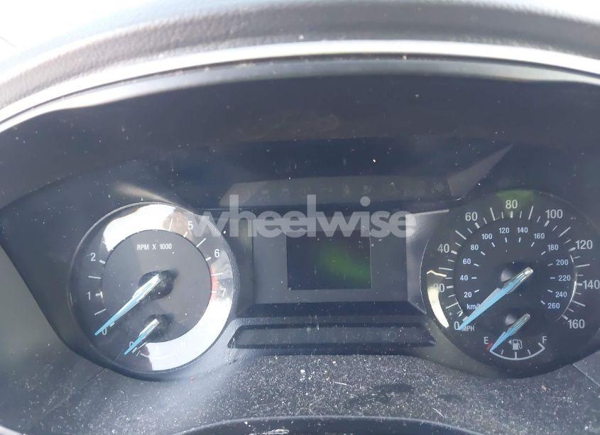 Photo 15 of 2016 Ford Fusion S (VIN 3FA6P0G72GR382203)