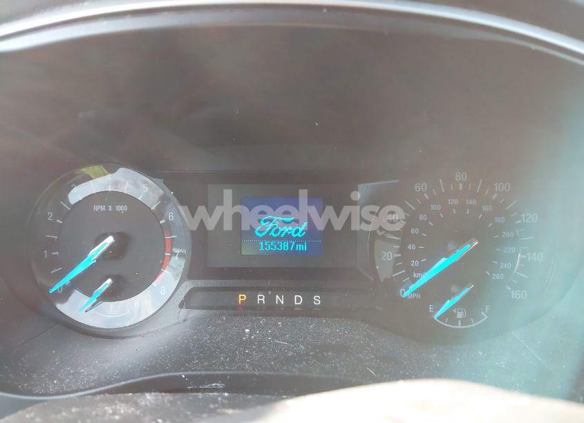 Photo 7 of 2016 Ford Fusion S (VIN 3FA6P0G72GR382203)