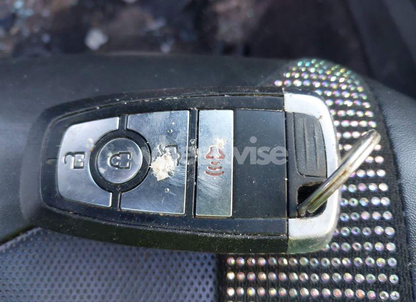 Photo 11 of 2017 Ford Fusion S (VIN 3FA6P0G72HR102071)