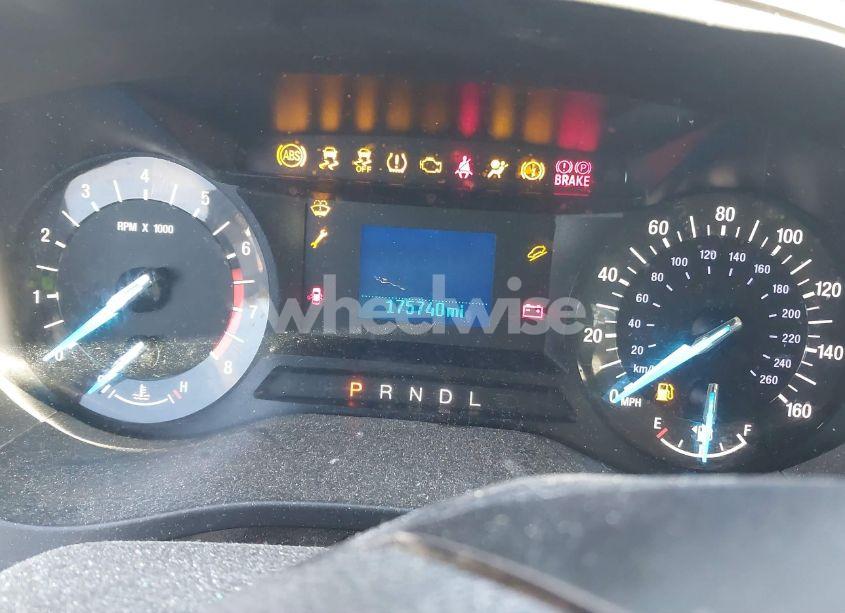 Photo 7 of 2017 Ford Fusion S (VIN 3FA6P0G72HR102071)