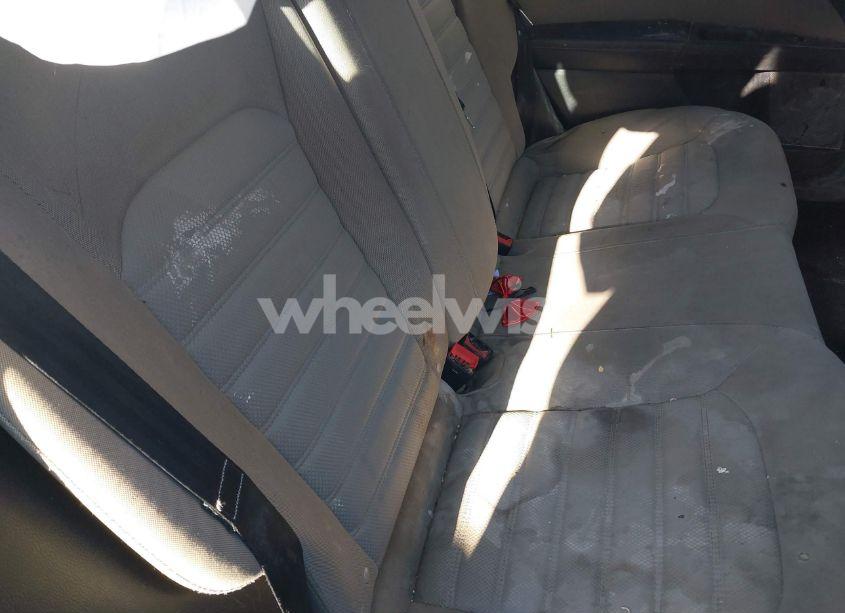 Photo 8 of 2017 Ford Fusion S (VIN 3FA6P0G72HR102071)