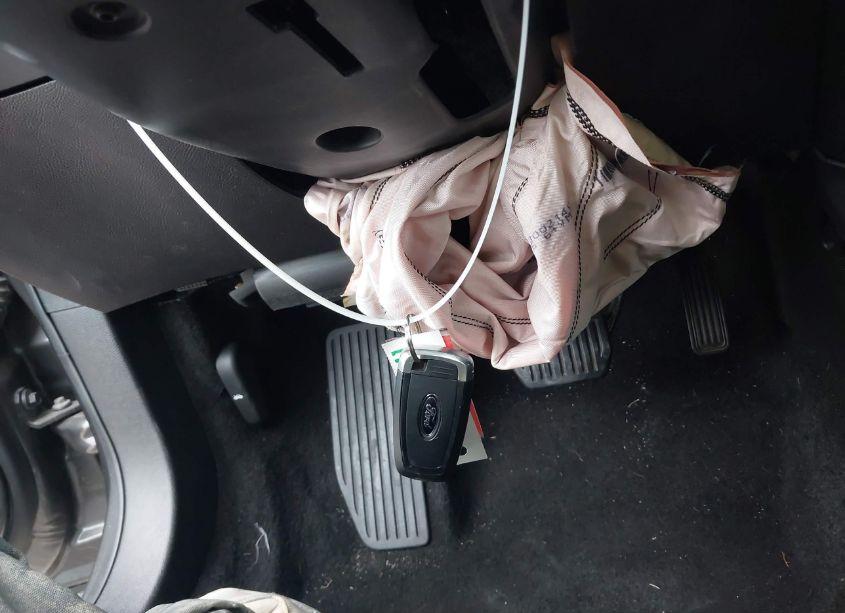 Photo 11 of 2017 Ford Fusion S (VIN 3FA6P0G72HR394367)