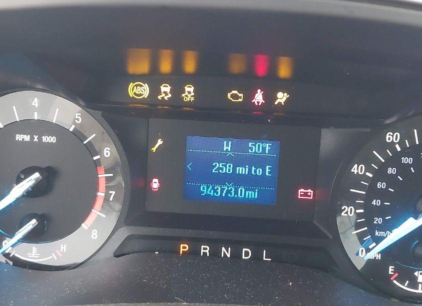 Photo 15 of 2017 Ford Fusion S (VIN 3FA6P0G72HR394367)