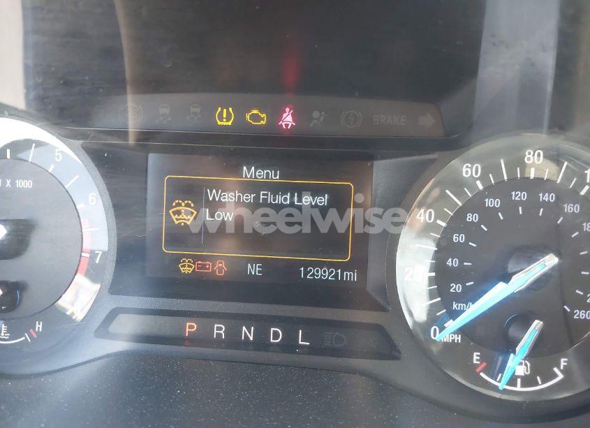 Photo 7 of 2019 Ford Fusion S (VIN 3FA6P0G72KR136048)