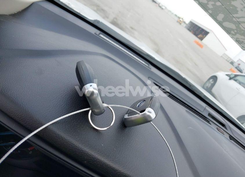 Photo 11 of 2019 Ford Fusion S (VIN 3FA6P0G72KR154050)