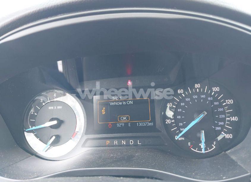 Photo 15 of 2019 Ford Fusion S (VIN 3FA6P0G72KR154050)