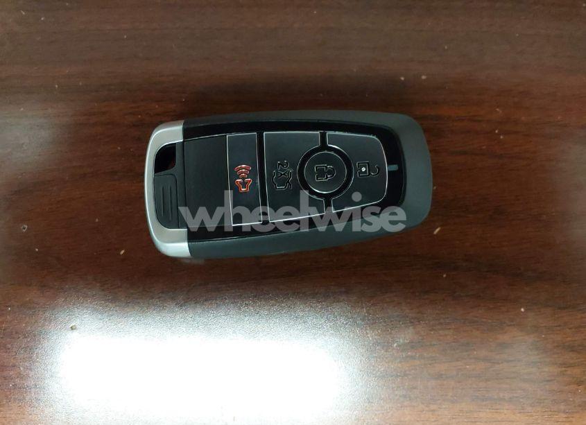 Photo 11 of 2020 Ford Fusion S (VIN 3FA6P0G72LR218587)