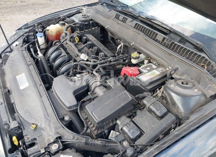 Photo 10 of 2014 Ford Fusion S (VIN 3FA6P0G73ER200327)