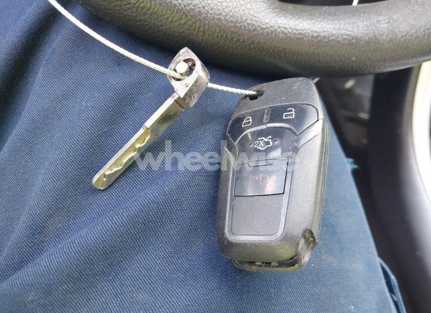 Photo 11 of 2014 Ford Fusion S (VIN 3FA6P0G73ER200327)