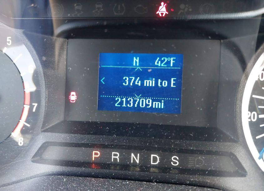 Photo 16 of 2014 Ford Fusion S (VIN 3FA6P0G73ER251679)