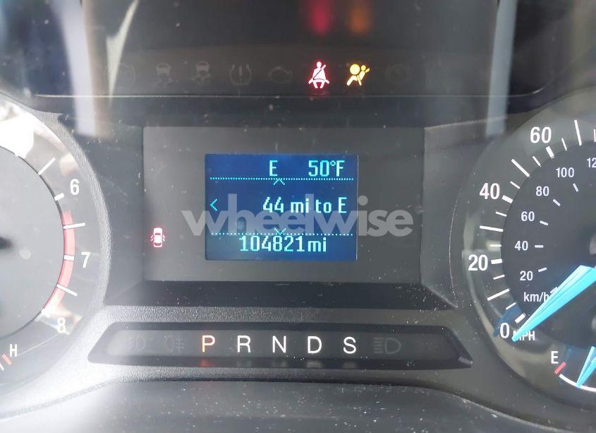 Photo 15 of 2014 Ford Fusion S (VIN 3FA6P0G73ER254906)