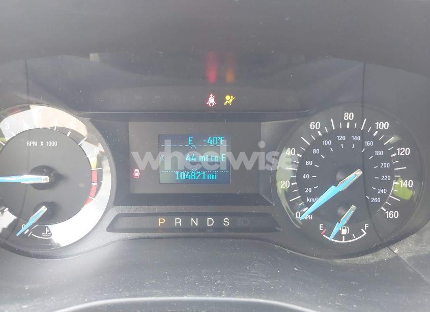 Photo 7 of 2014 Ford Fusion S (VIN 3FA6P0G73ER254906)